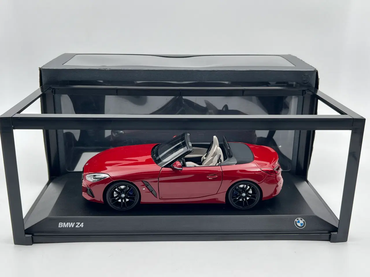 Billede 8 - 2018 BMW Z4 M40i 1:18