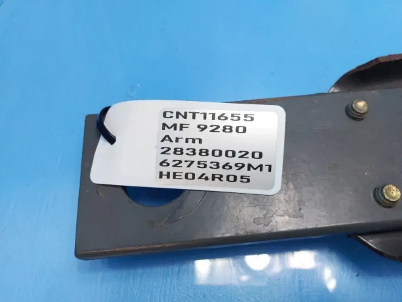 Billede 9 - Massey Ferguson 9280 Plejlstang 28380020