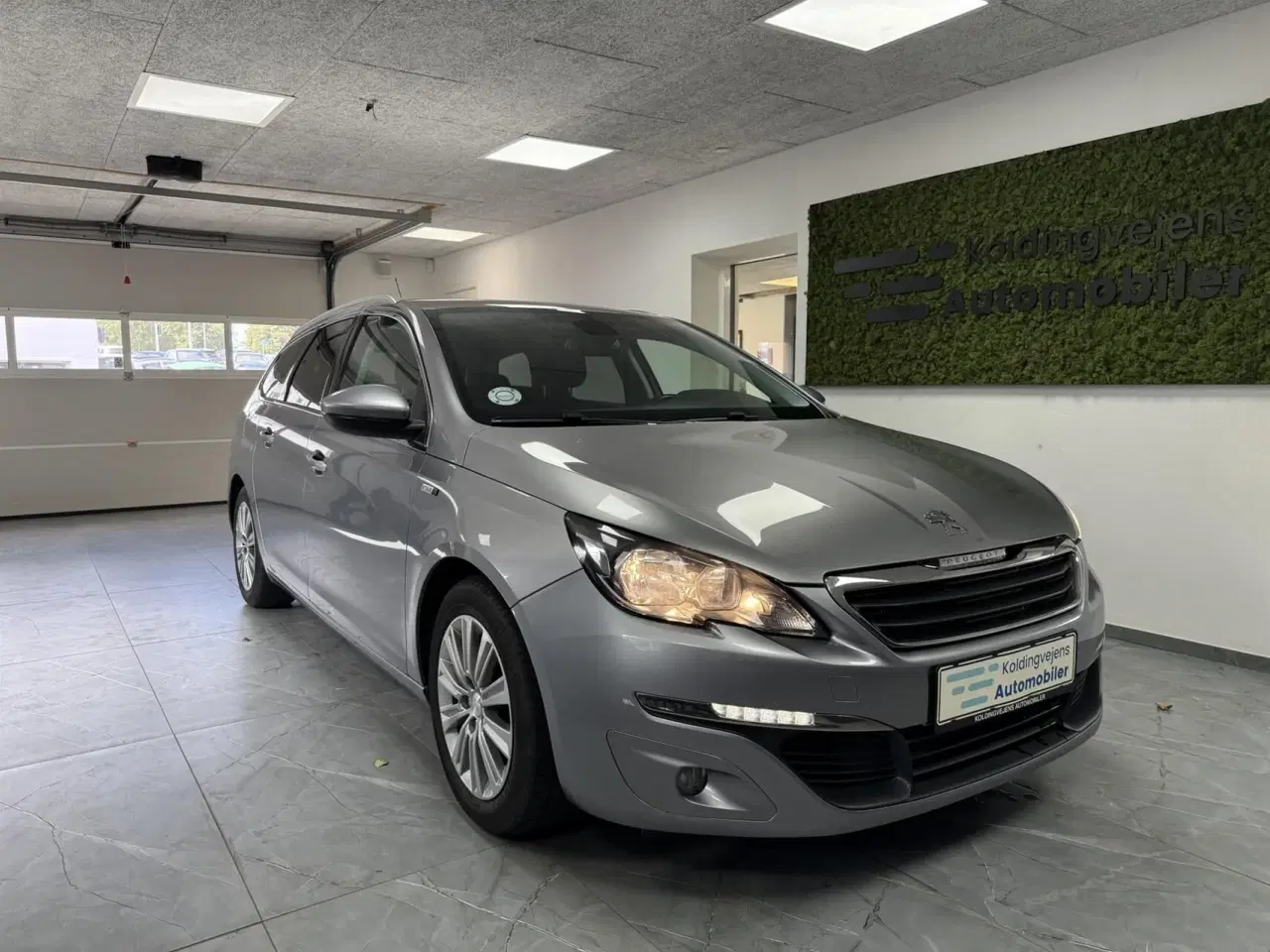 Billede 1 - Peugeot 308 SW 1,6 BlueHDi Style 120HK Stc