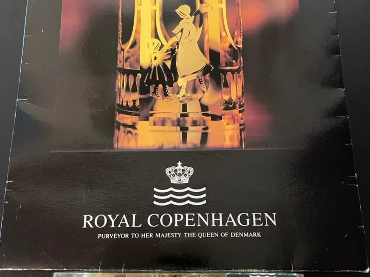 Billede 8 - Nye Royal Copenhagen fyrfadsstager