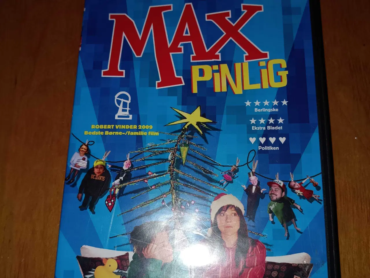 Billede 1 - Max pinlig 