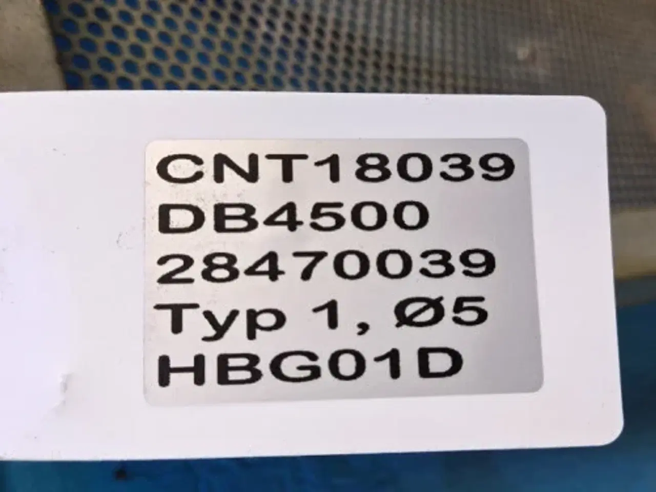 Billede 23 - Dronningborg D4500 Undersold Ø5  28470039  (1)