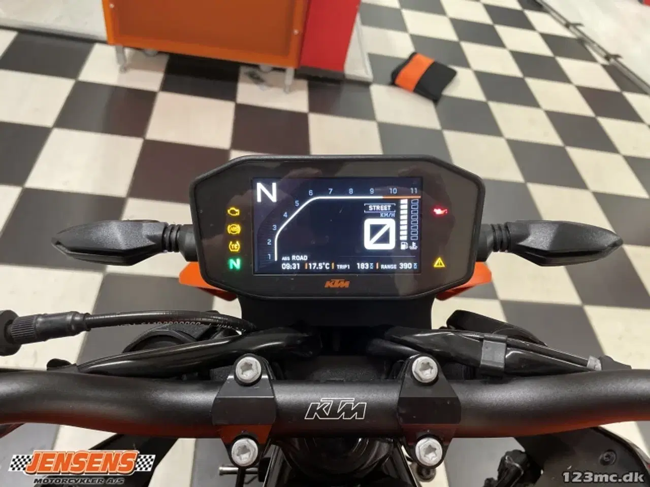 Billede 7 - KTM 890 Duke L