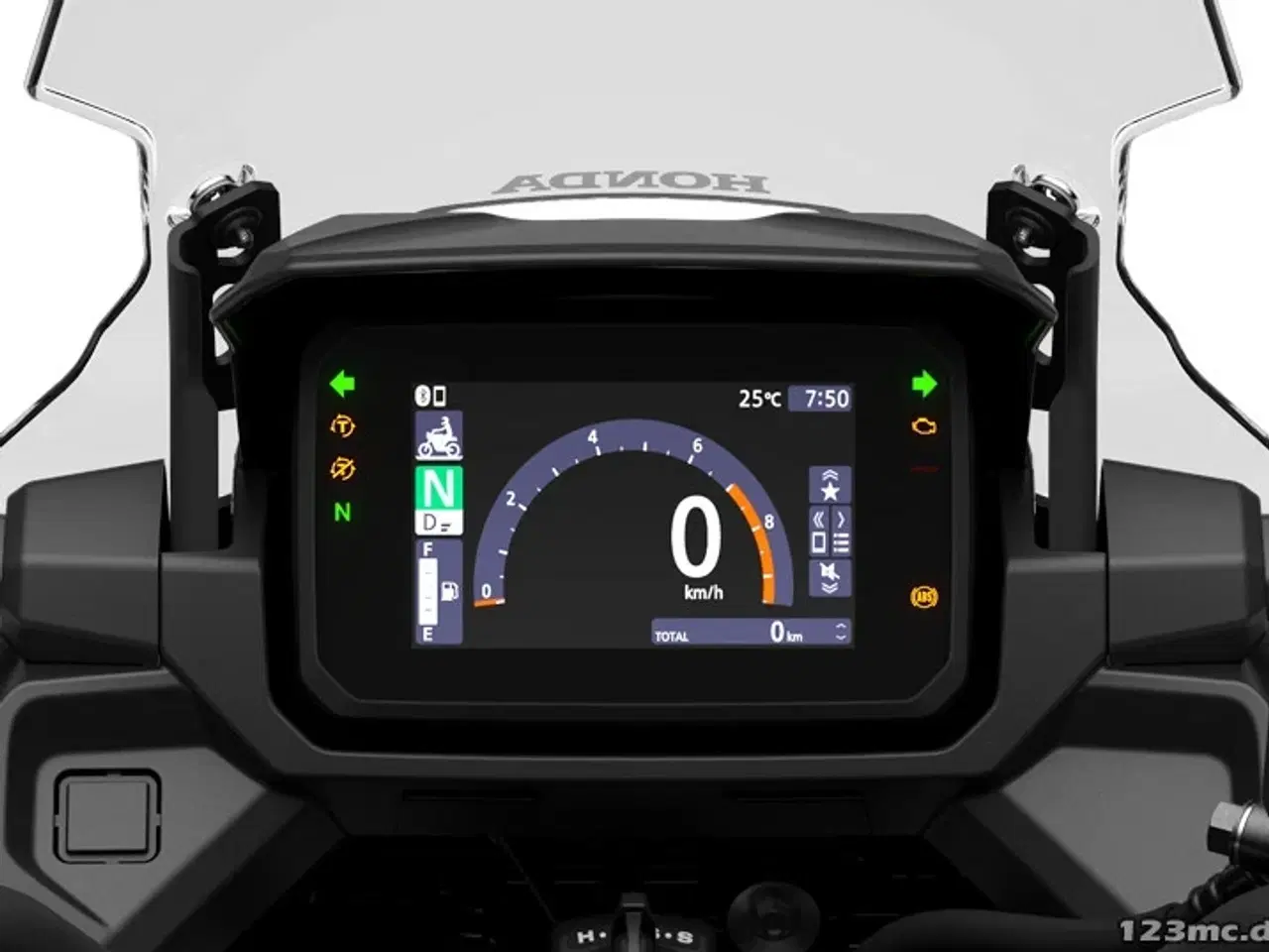 Billede 8 - Honda NC 750 XAD