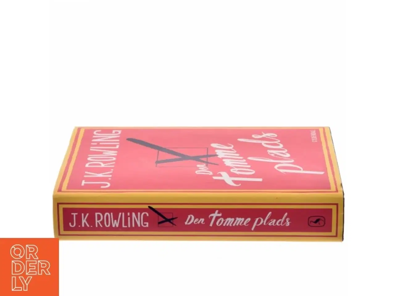 Billede 2 - Den tomme plads af Joanne K. Rowling (Bog)