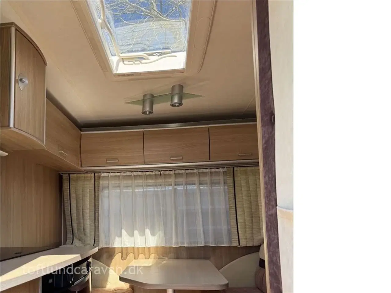 Billede 19 - 2009 - Bürstner Averso Fifty 390 TS TILBUD,