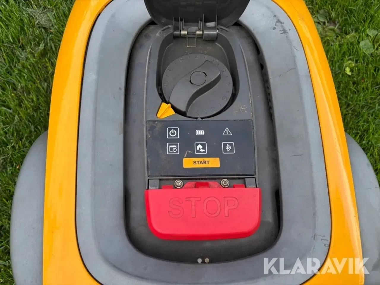 Billede 10 - Robot plæneklipper Stiga SRSW01