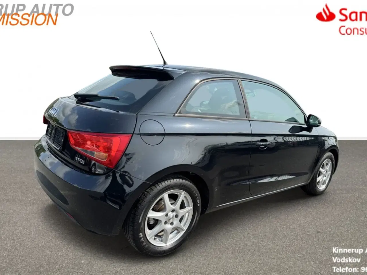 Billede 3 - Audi A1 1,4 TFSI Ambition 122HK 3d 6g