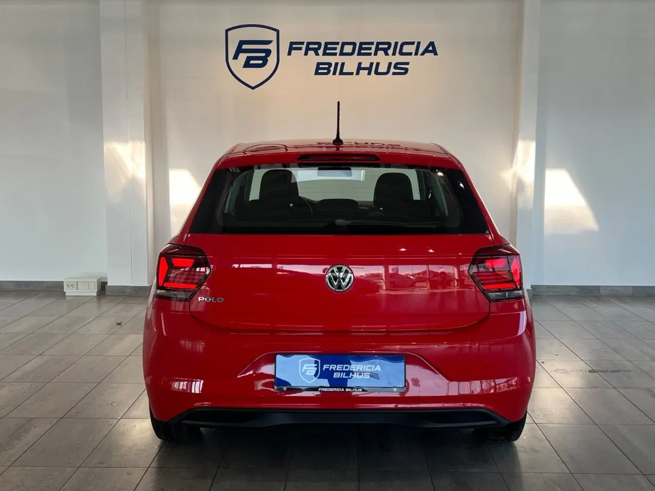 Billede 5 - VW Polo 1,0 MPi 75 Trendline