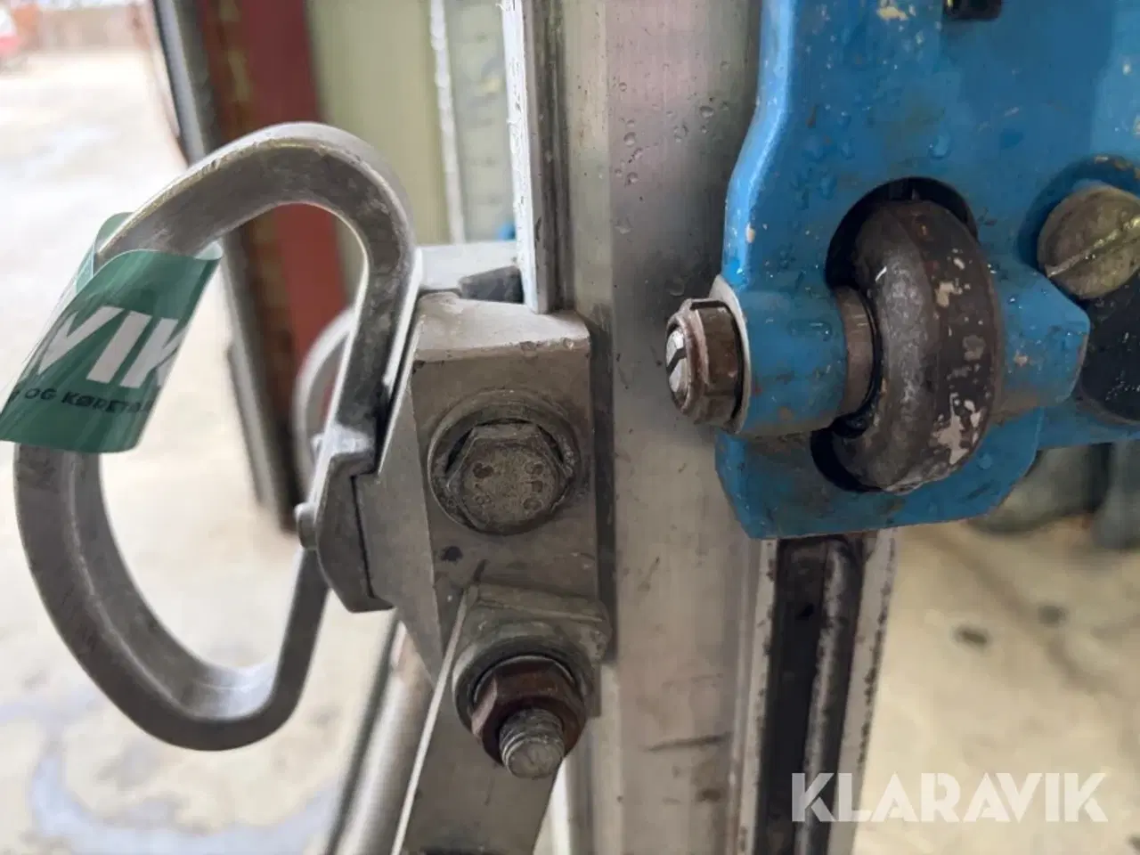 Billede 9 - Kernebor stativ 2 styk