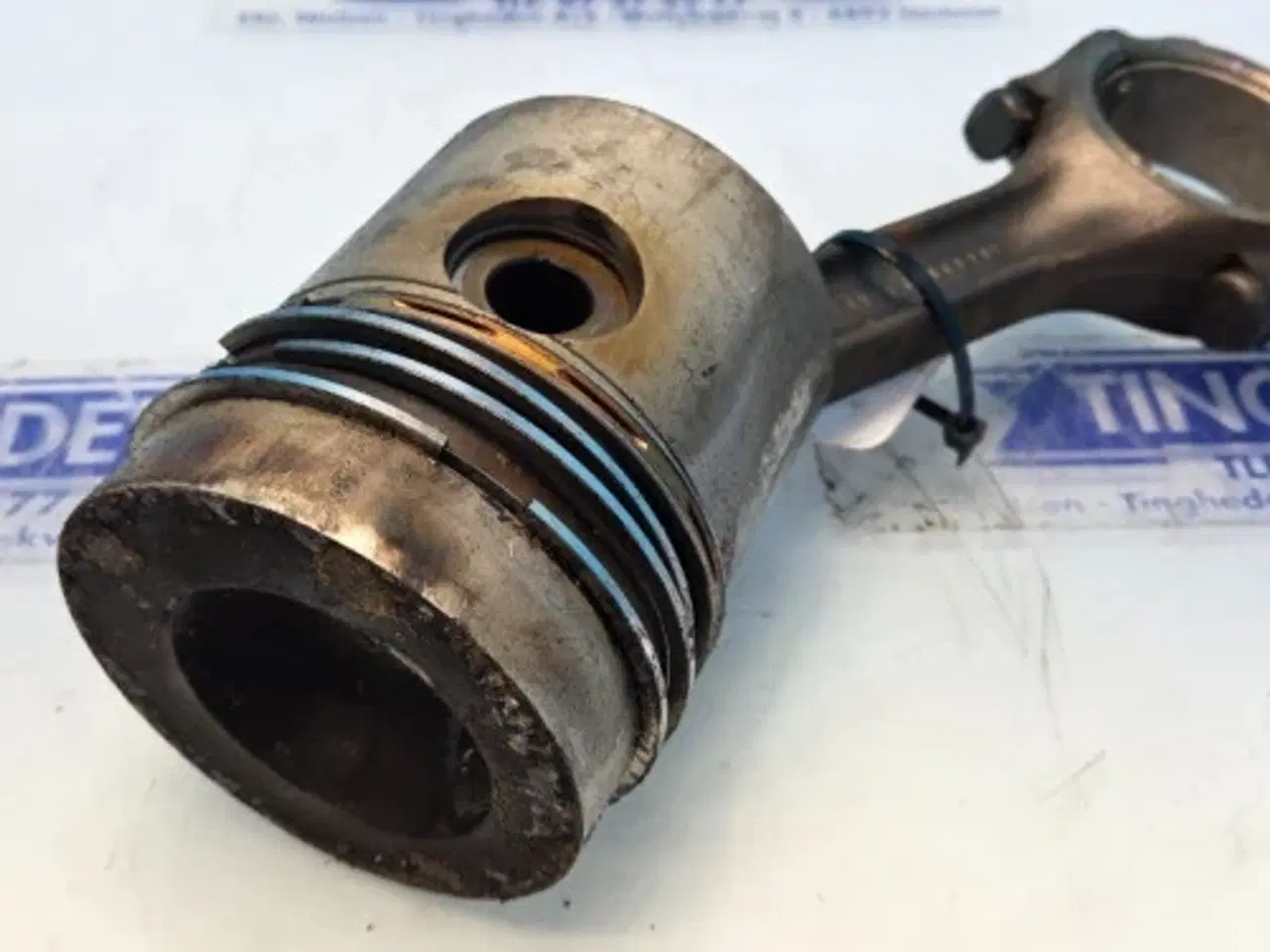 Billede 5 - Perkins 4.248 Stempel 101026