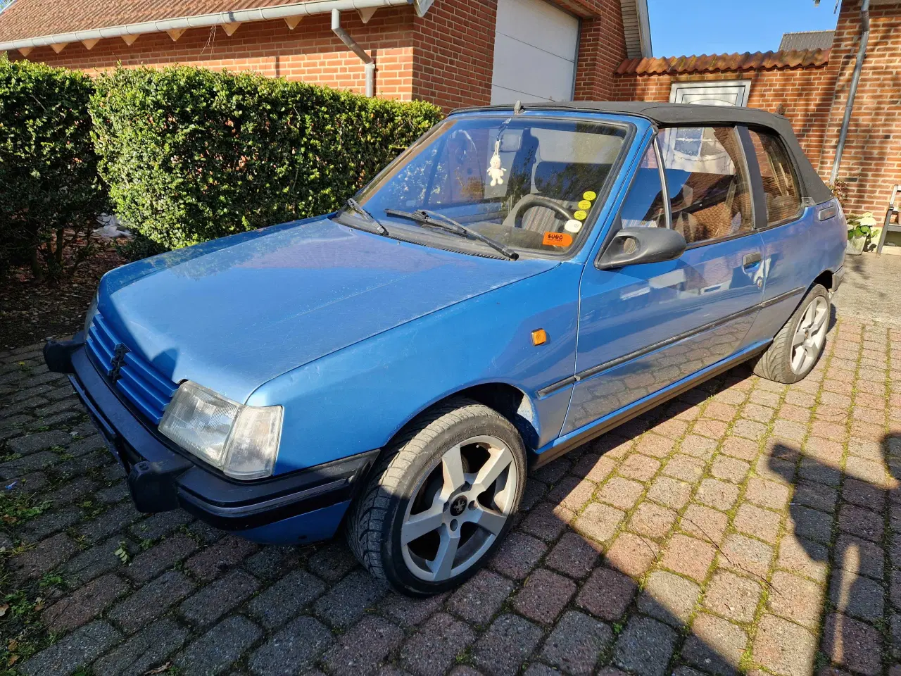 Billede 2 - 205 Cabriolet 