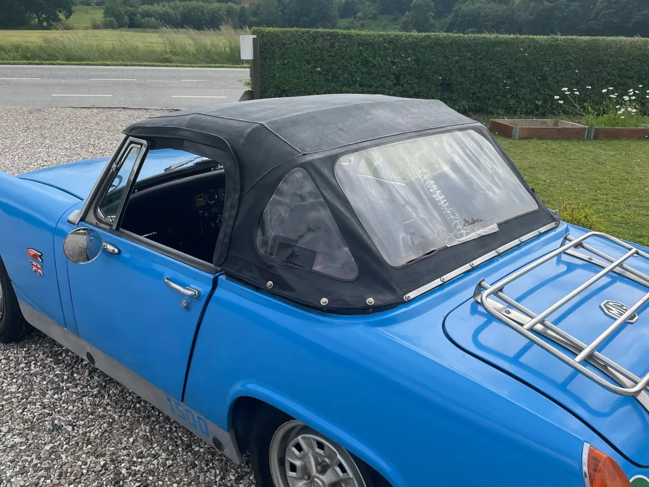 Billede 12 - MG Midget 