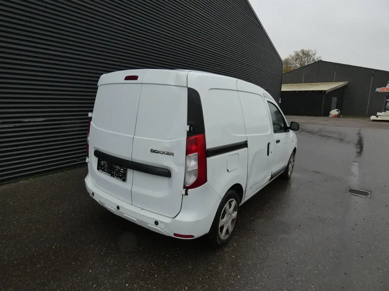 Billede 5 - Dacia Dokker 1,5 DCi Essential 95HK Van 6g