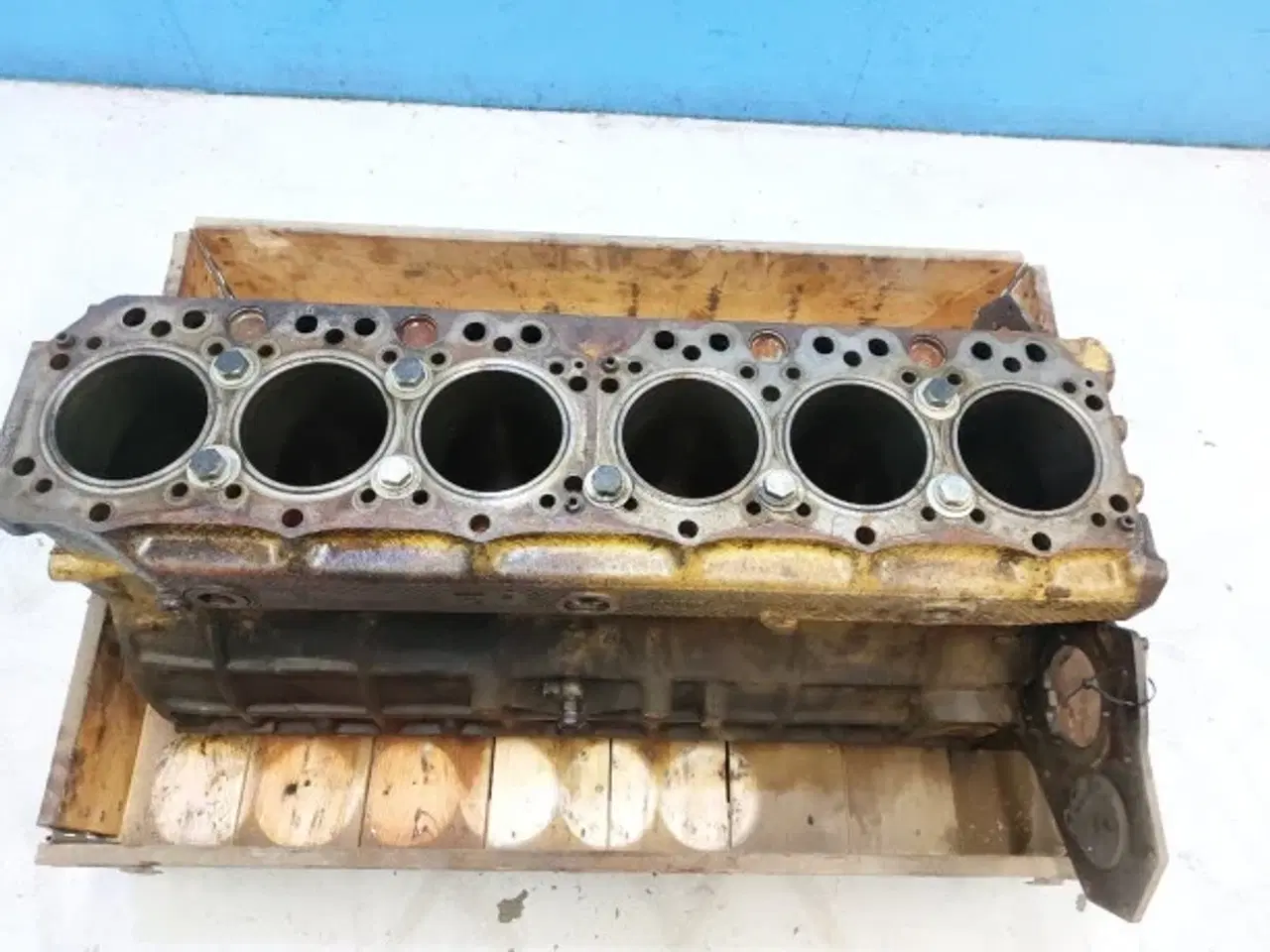 Billede 21 - Iveco 8465 Motorblok