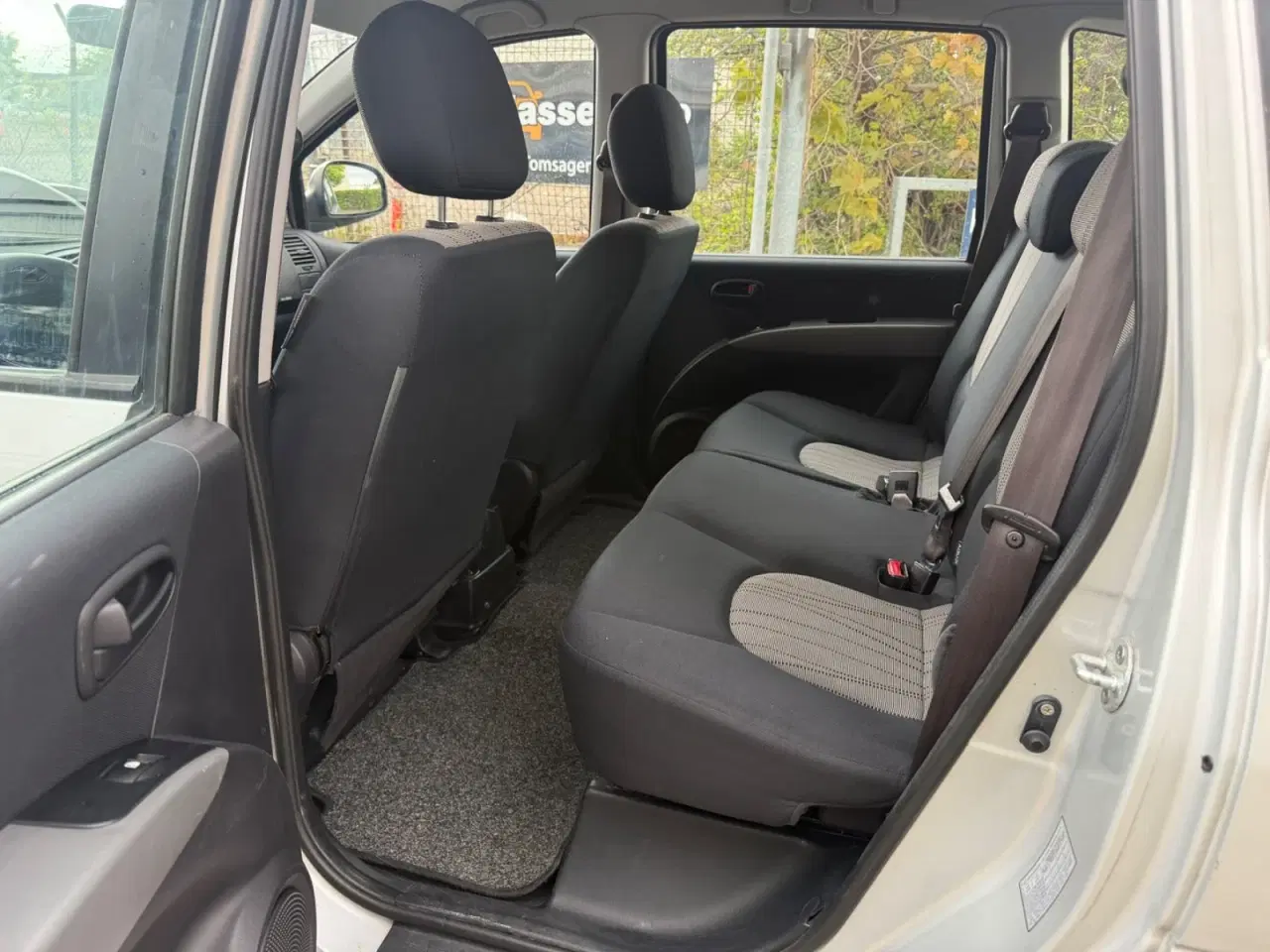 Billede 8 - Hyundai Matrix 1,6 GL aut.