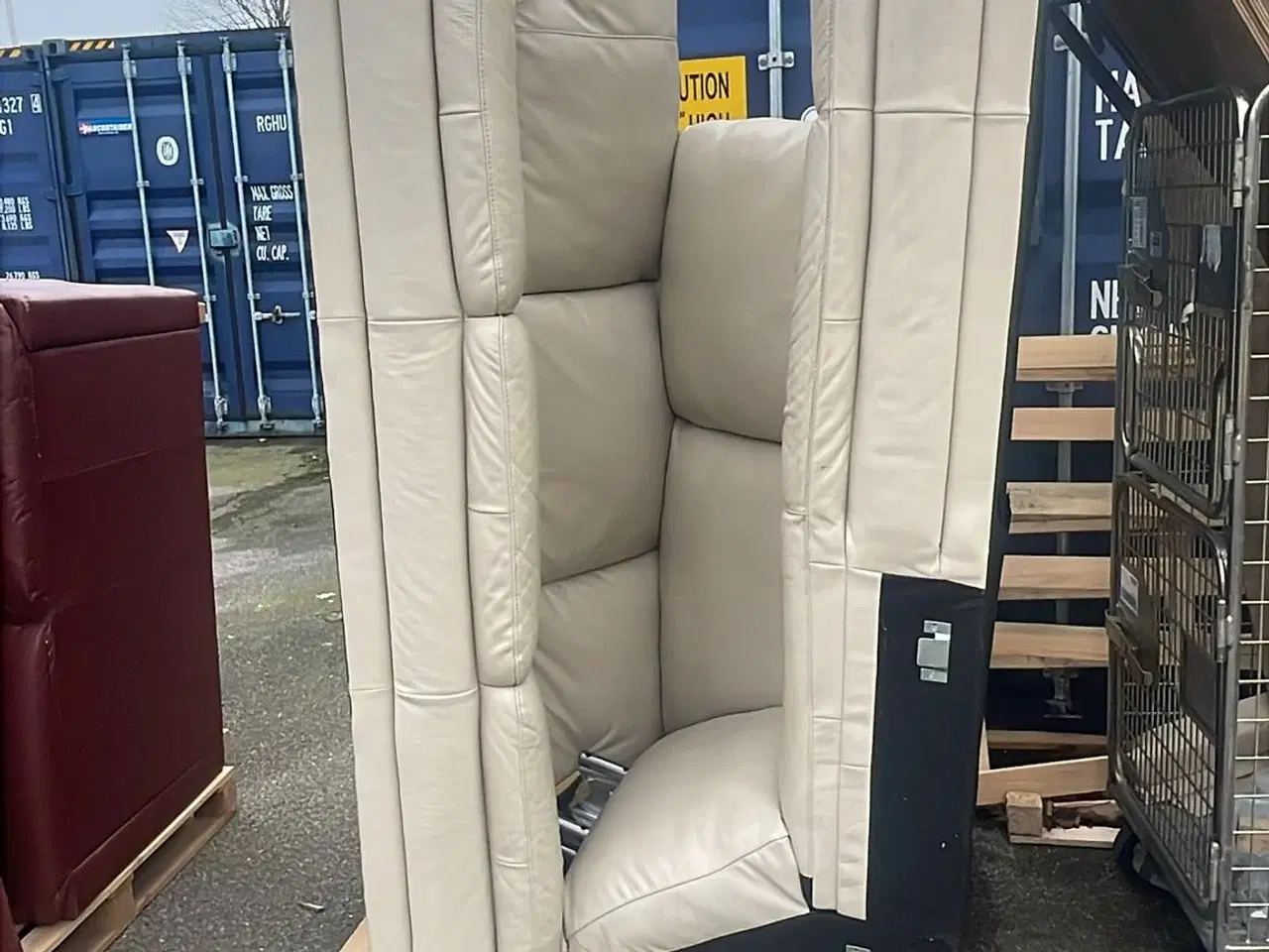 Billede 3 - Gratis brugte sofaer – skal bare væk