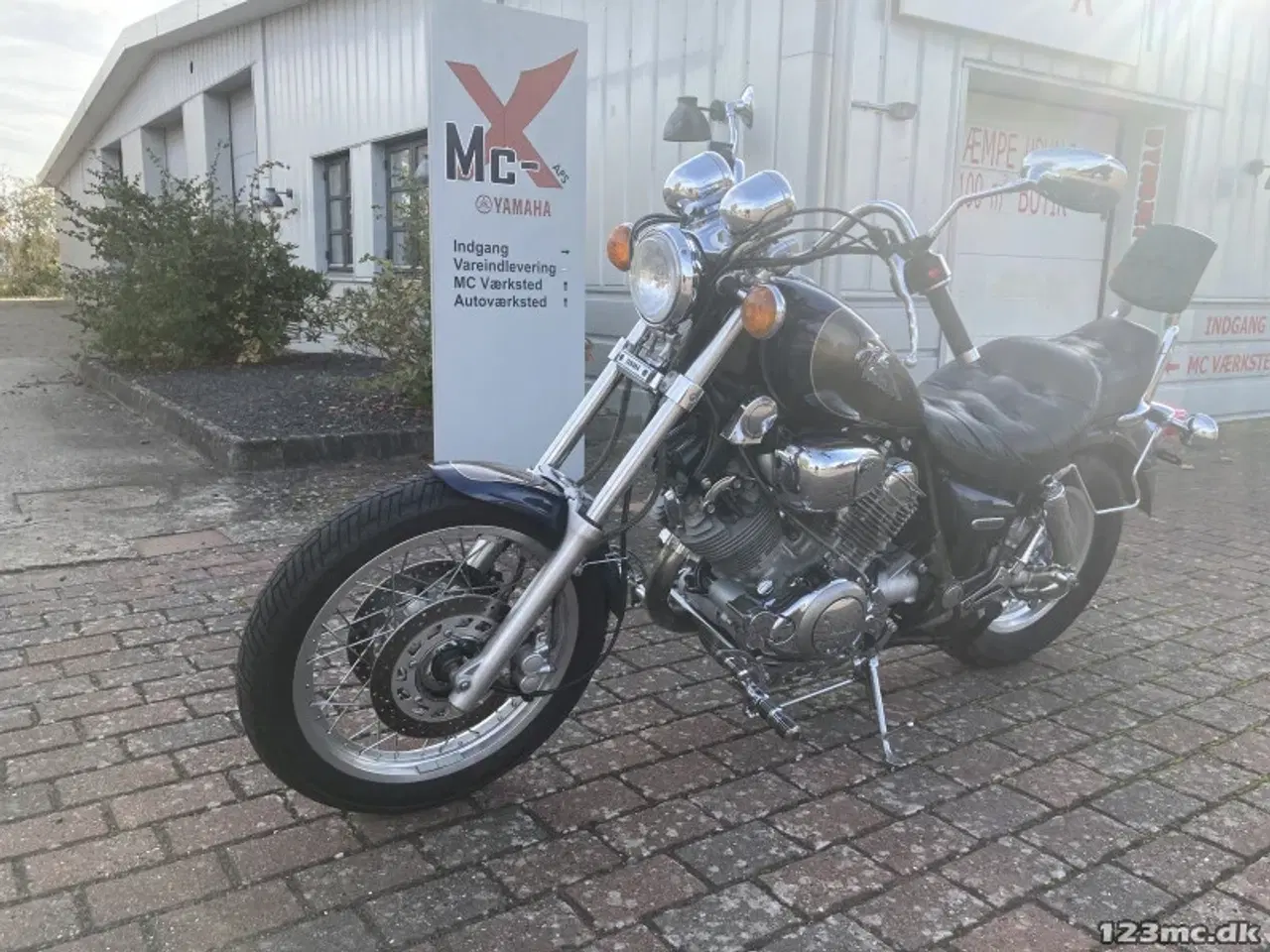 Billede 6 - Yamaha XV 1100