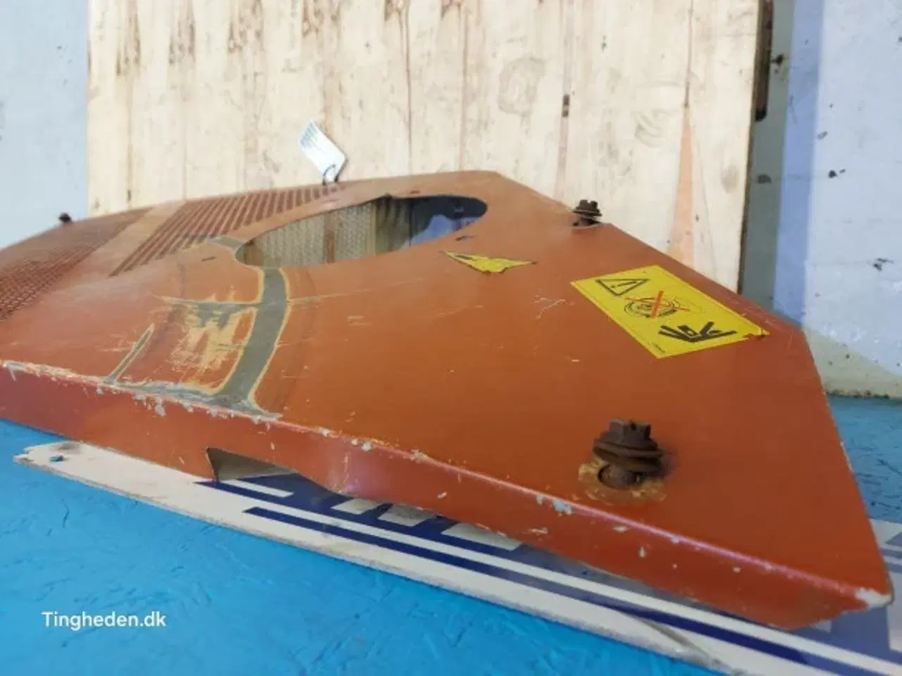 Billede 16 - Laverda 627 Beskyttelseskærm 322219550