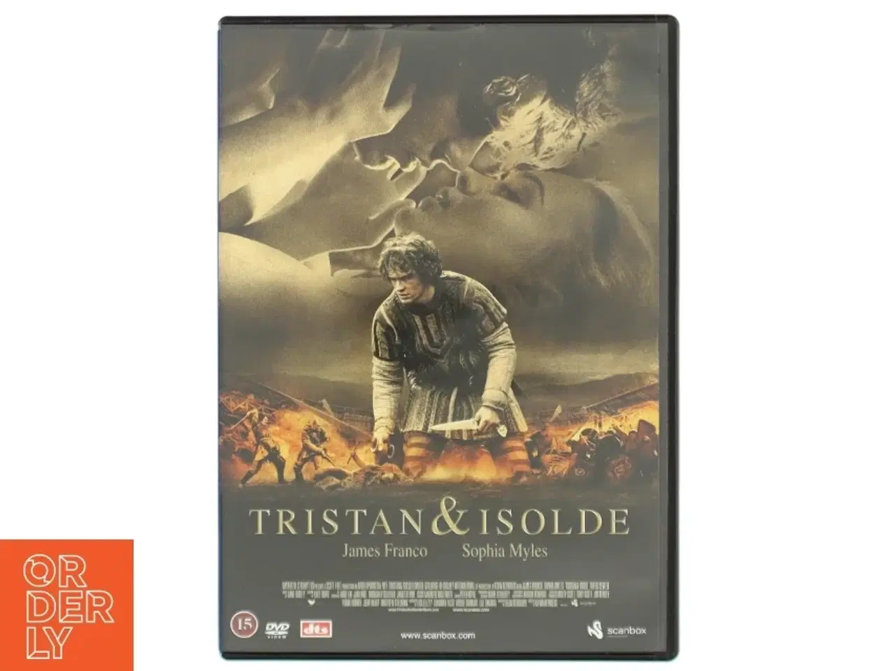 Billede 1 - Tristan & Isolde DVD fra Scanbox Entertainment