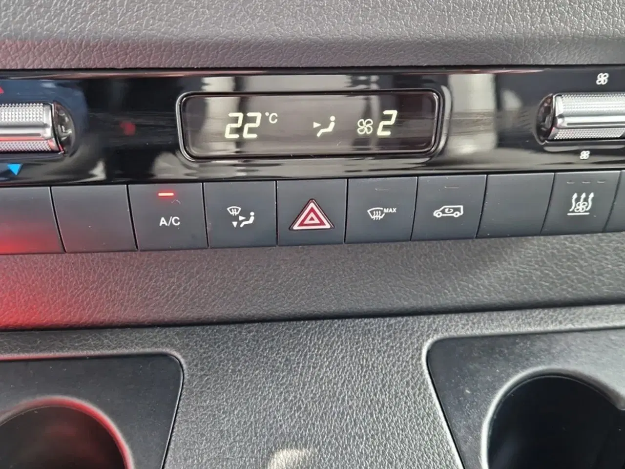 Billede 20 - Mercedes Sprinter 317 2,0 CDi A2 Kassevogn aut. RWD