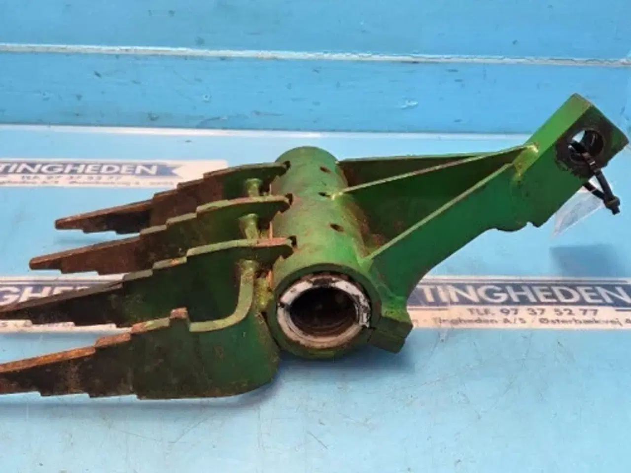 Billede 8 - John Deere 592 Gaffel L. DC53153