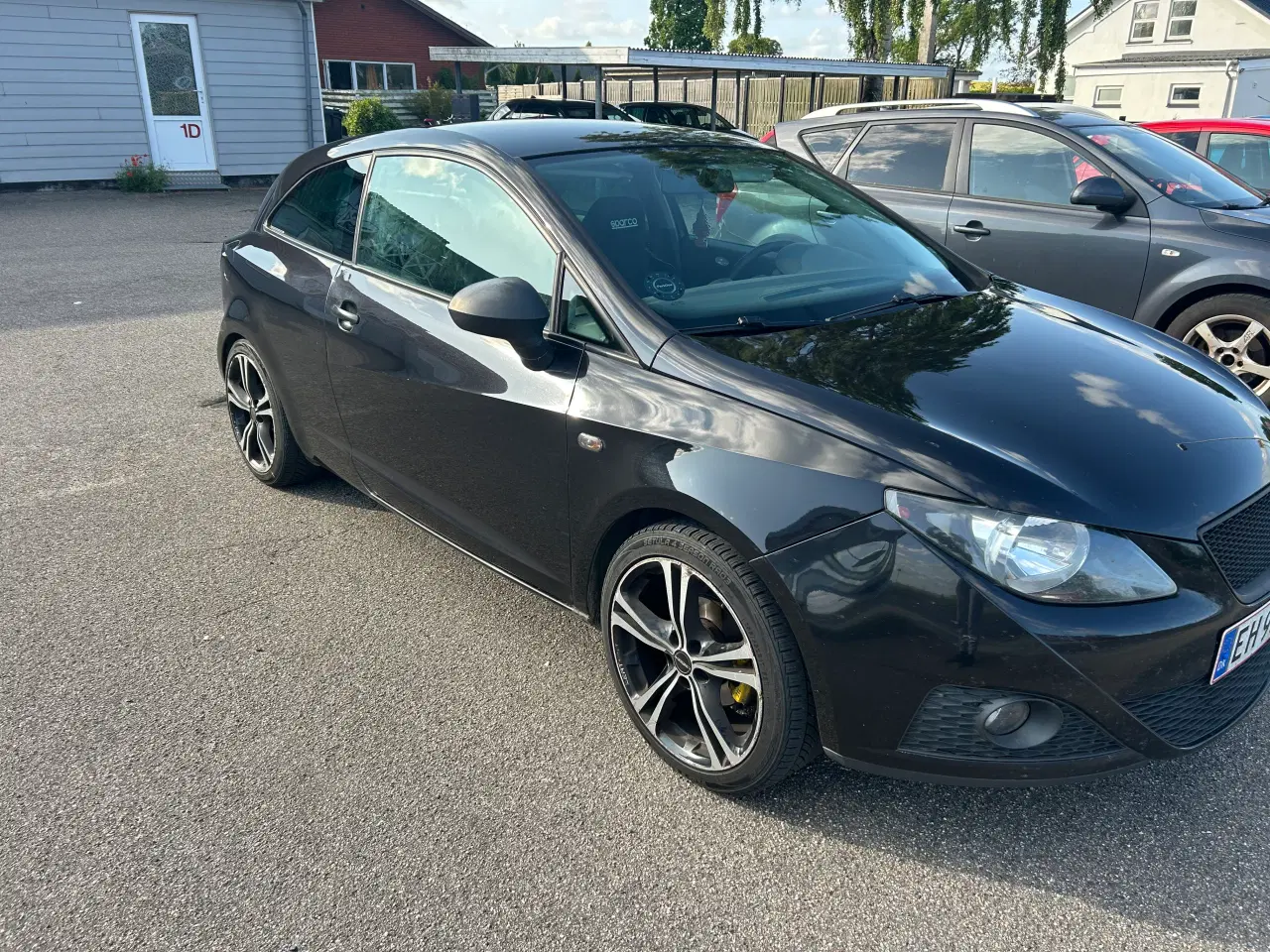 Billede 6 - Seat Ibiza  1.4 16v
