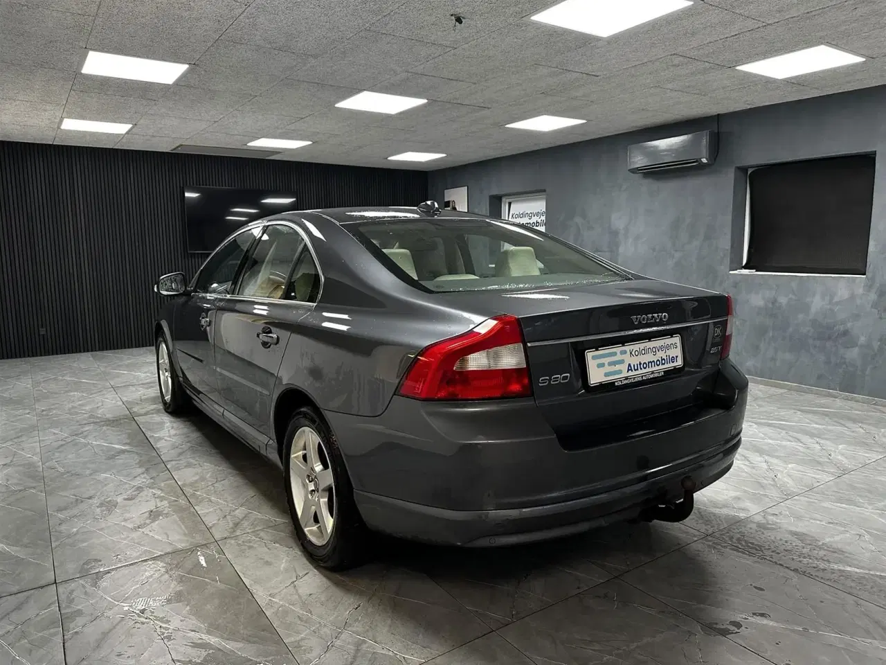 Billede 3 - Volvo S80 2,5 T 200HK 6g Aut.