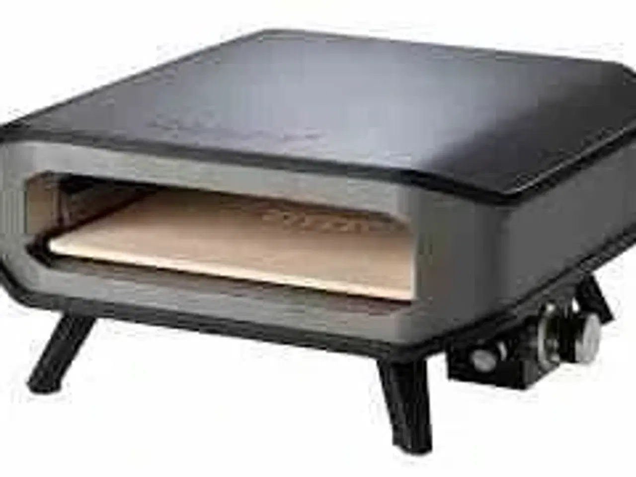 Billede 1 - Cozze 17" pizzaovn til gas med pizzasten 8,0KW