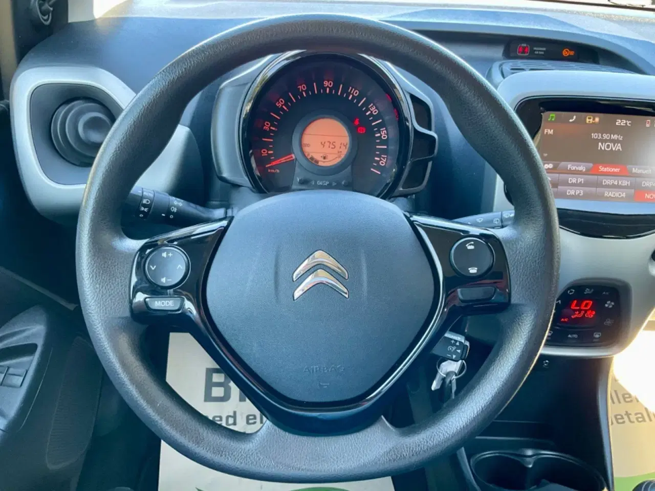 Billede 10 - Citroën C1 1,2 PureTech Funky