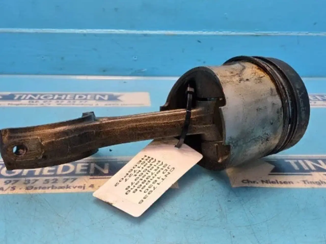 Billede 5 - John Deere 1630 Stempel AR79868