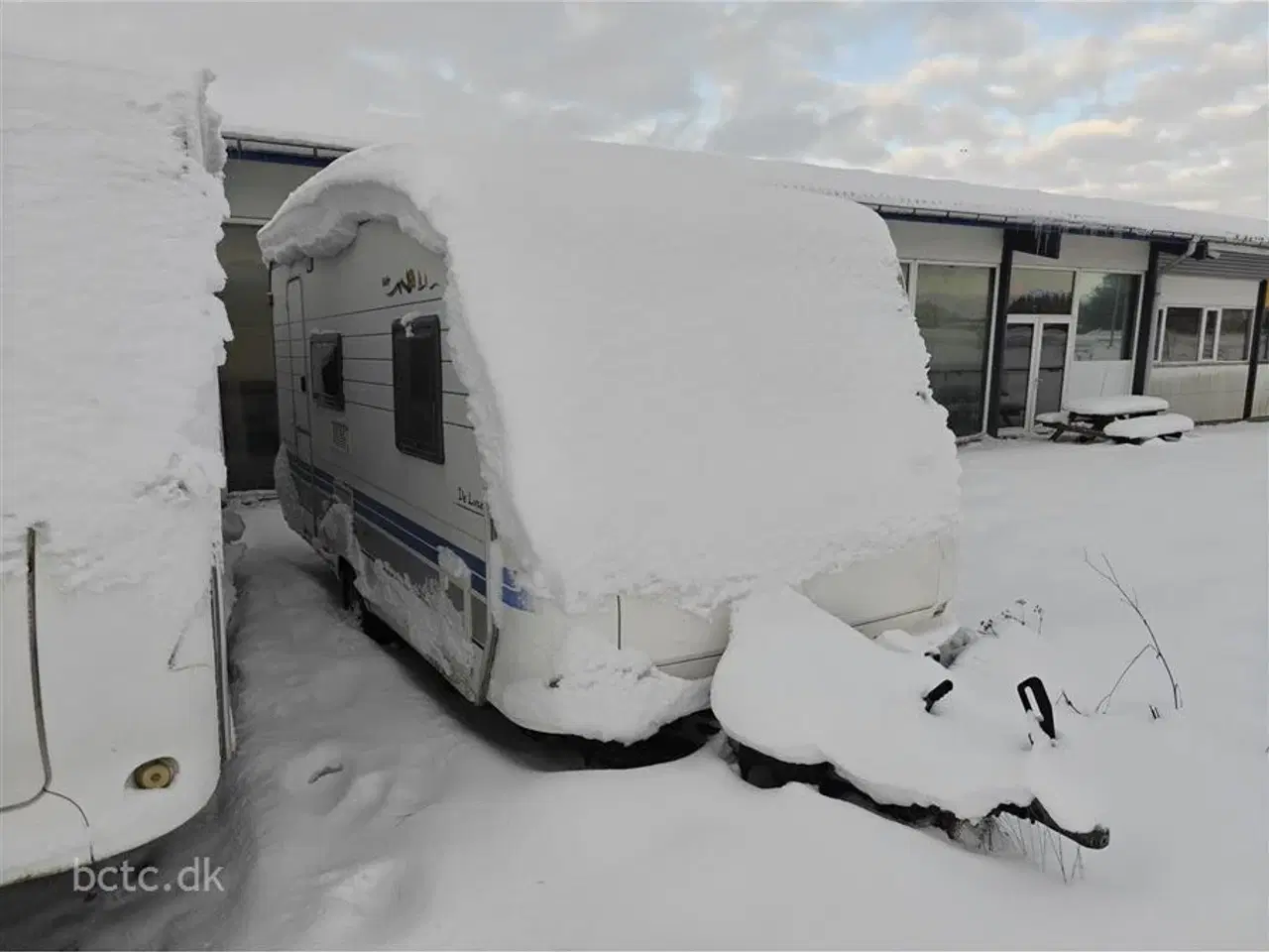 Billede 1 - 1998 - Hobby De Luxe 440 SF