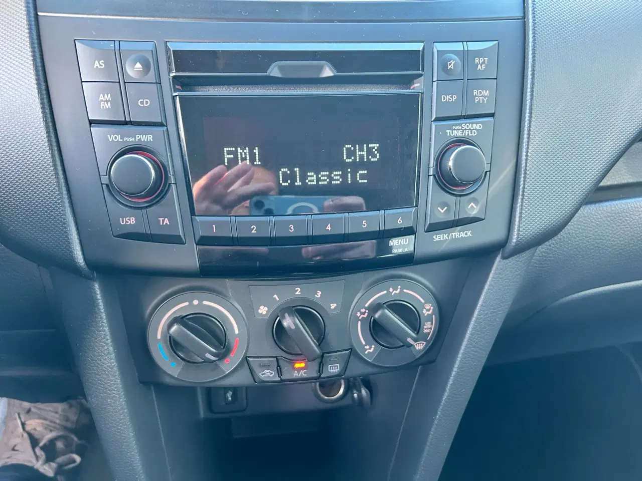 Billede 9 - Suzuki Swift 1,2 16V GL A/C 94HK 5d Aut.