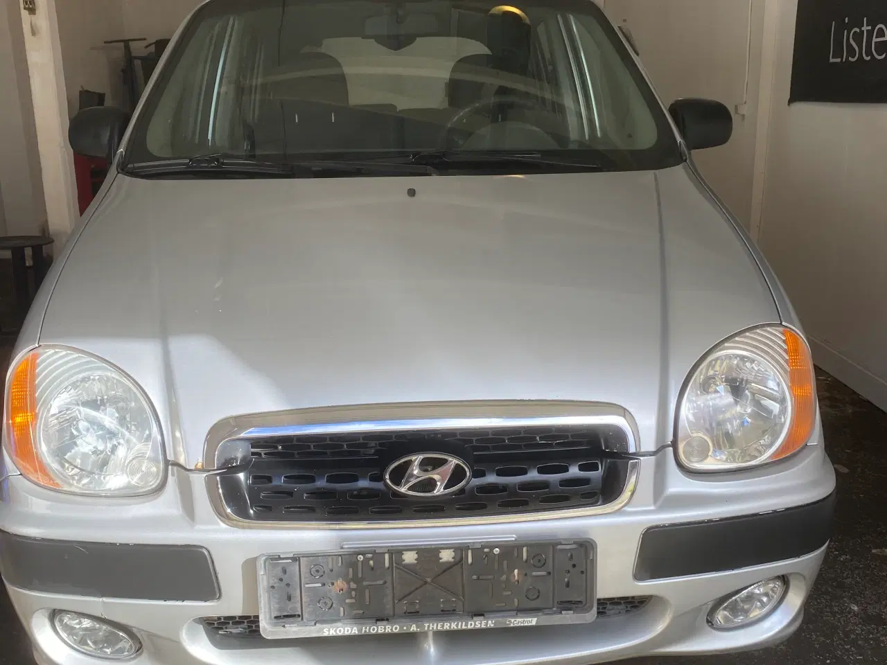 Billede 3 - Hyundai Atos 1.0 Aut./nysynet🚘