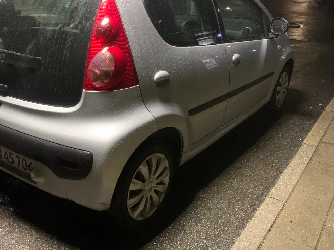 Billede 1 - Peugeout 107 km 217000