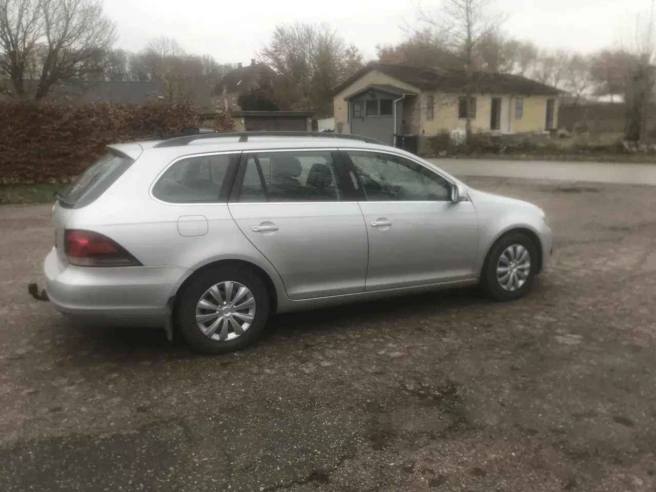 Billede 6 - Ny synet  Volkswagen Golf Variant 1,6 Tdi TDI 2011