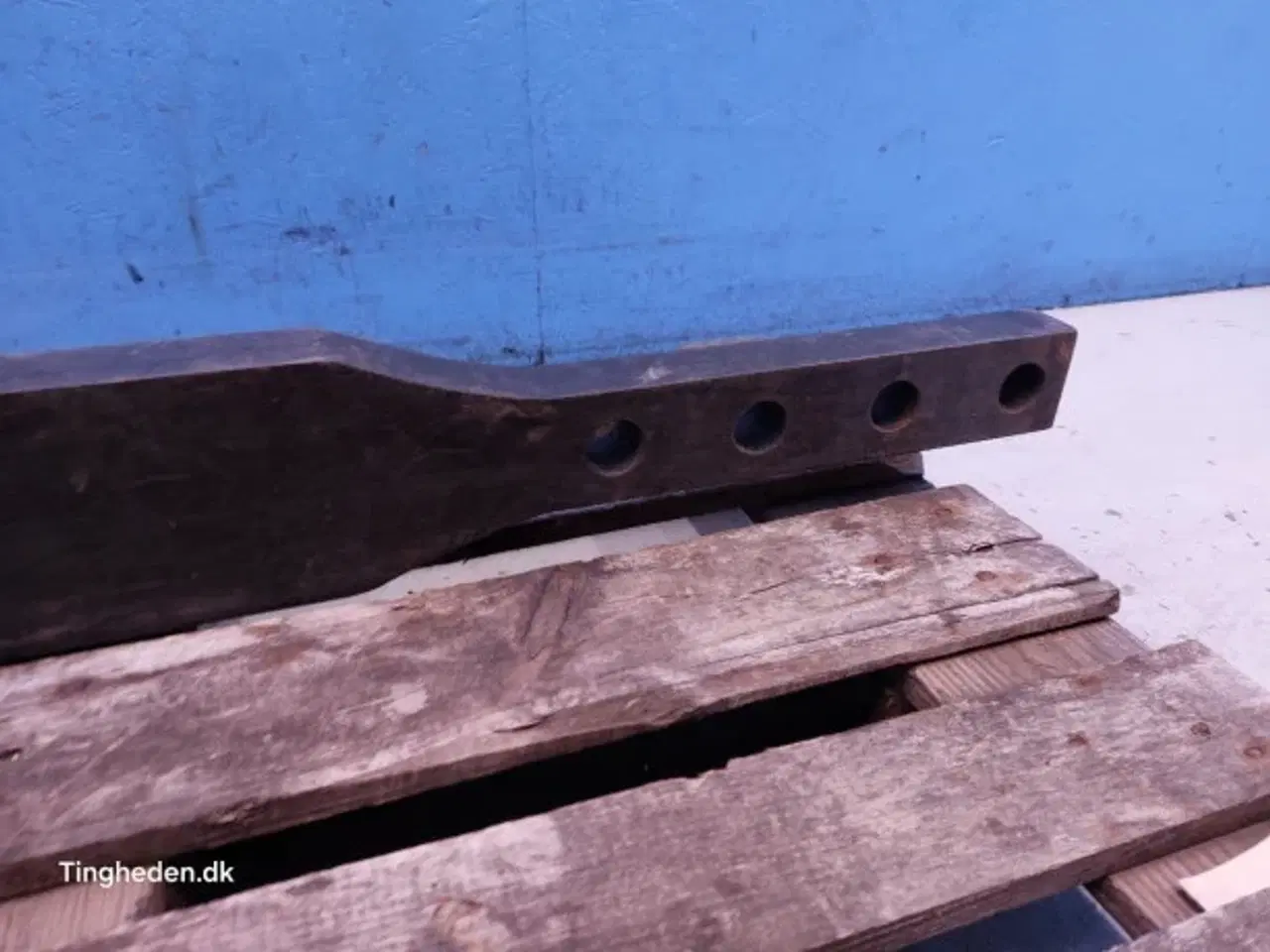 Billede 5 - Case MX180 Kugletræk