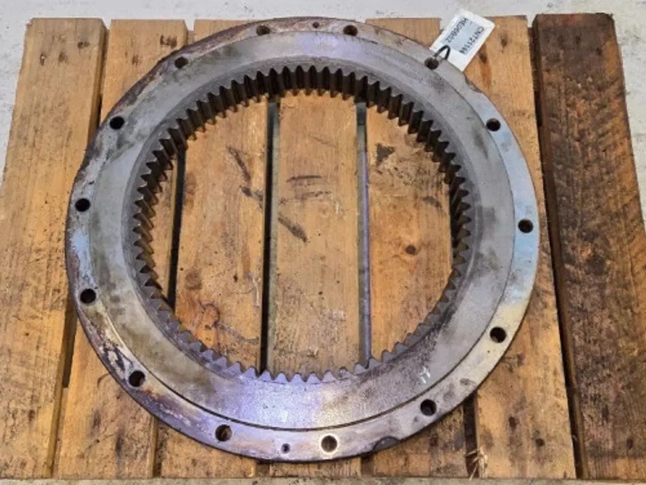 Billede 6 - New Holland T7.315 Tandkrans 47617431