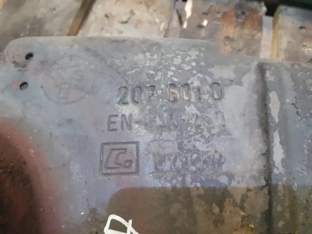 Billede 9 - Claas Lexion 570 Gearhus 0770327