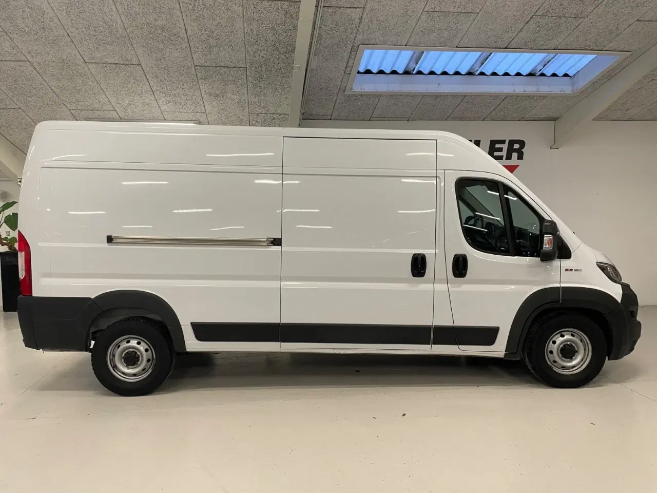 Billede 3 - Fiat Ducato 35 Maxi 2,2 MJT 160 Kassevogn L3H2 aut.