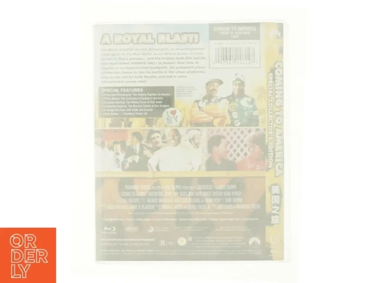 Billede 3 - Coming to America (Blu-ray)