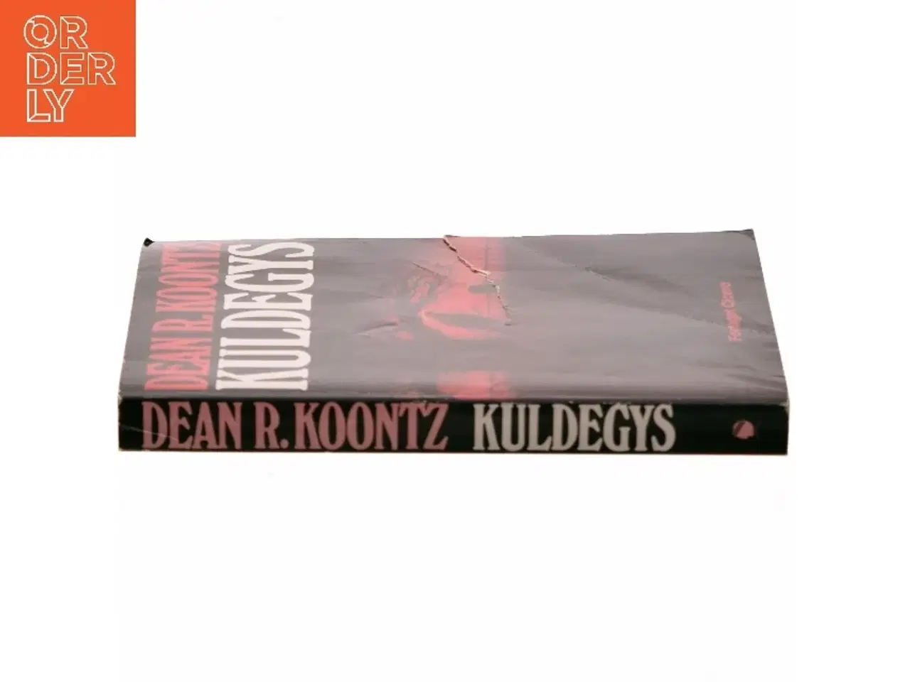 Billede 2 - Kuldegys af Dean R. Koontz (Bog)