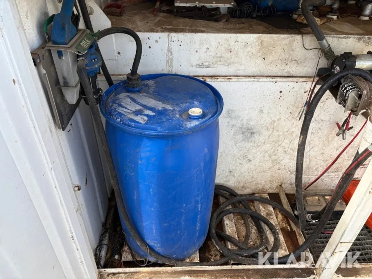 Billede 12 - Dieseltank KN Beholderfabrik & Miljøteknik 3000 Liter