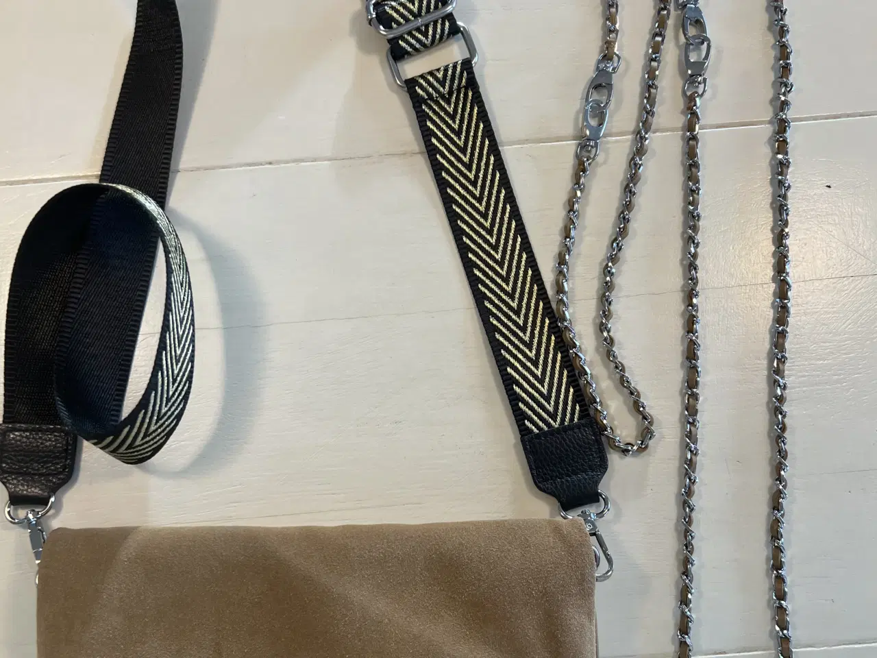 Billede 6 - Zadig&Voltaire Skuldertaske Clutch