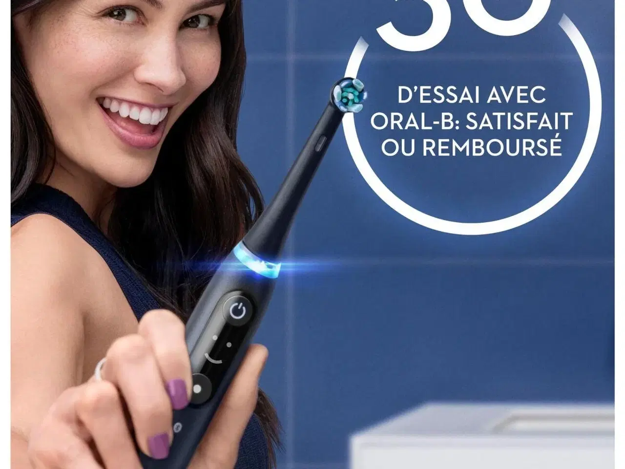 Billede 3 - Elektrisk tandbørste Oral-B iO Series 8 - sort