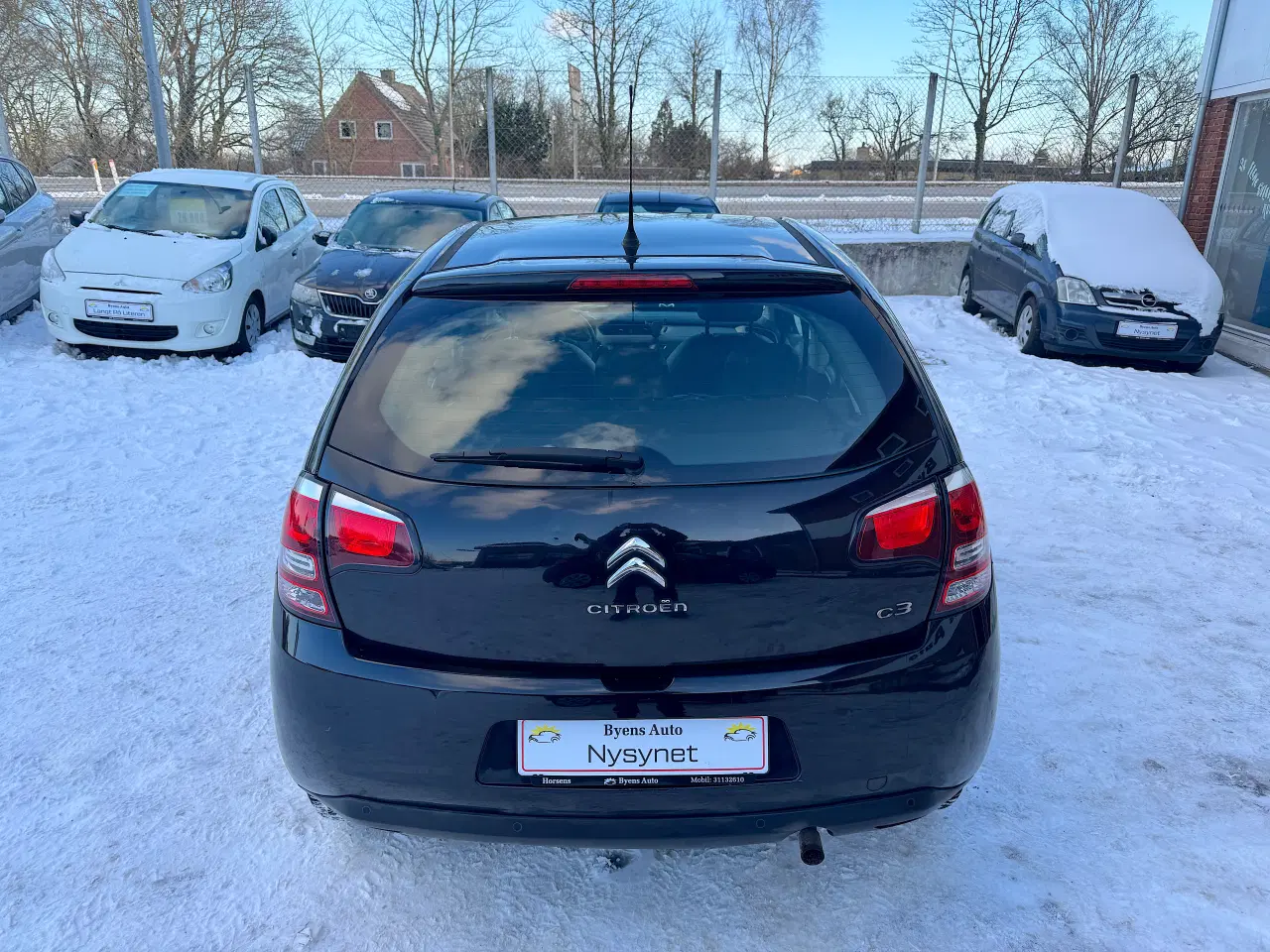 Billede 7 - Citroen C3 1.2 Nysyn Kun kørt 82000km