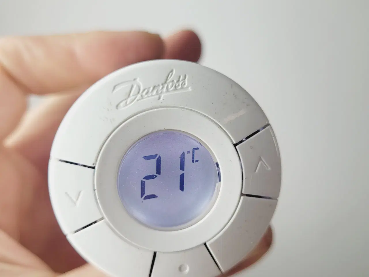 Billede 4 - ⭐️· Danfoss Link Connect (Living) Smart Termostat