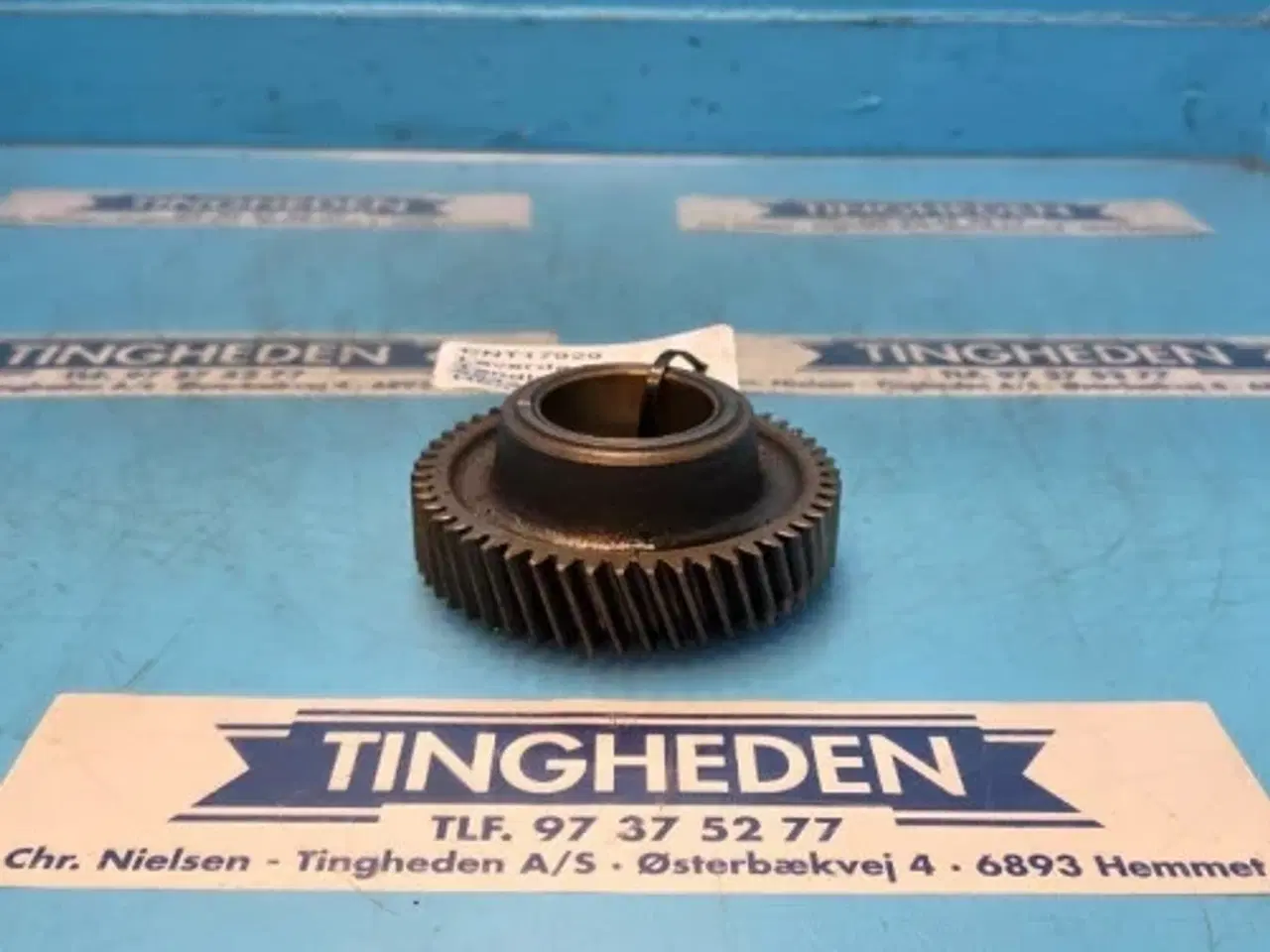 Billede 1 - Iveco 8361 SRE 11 Tandhjul 98428283