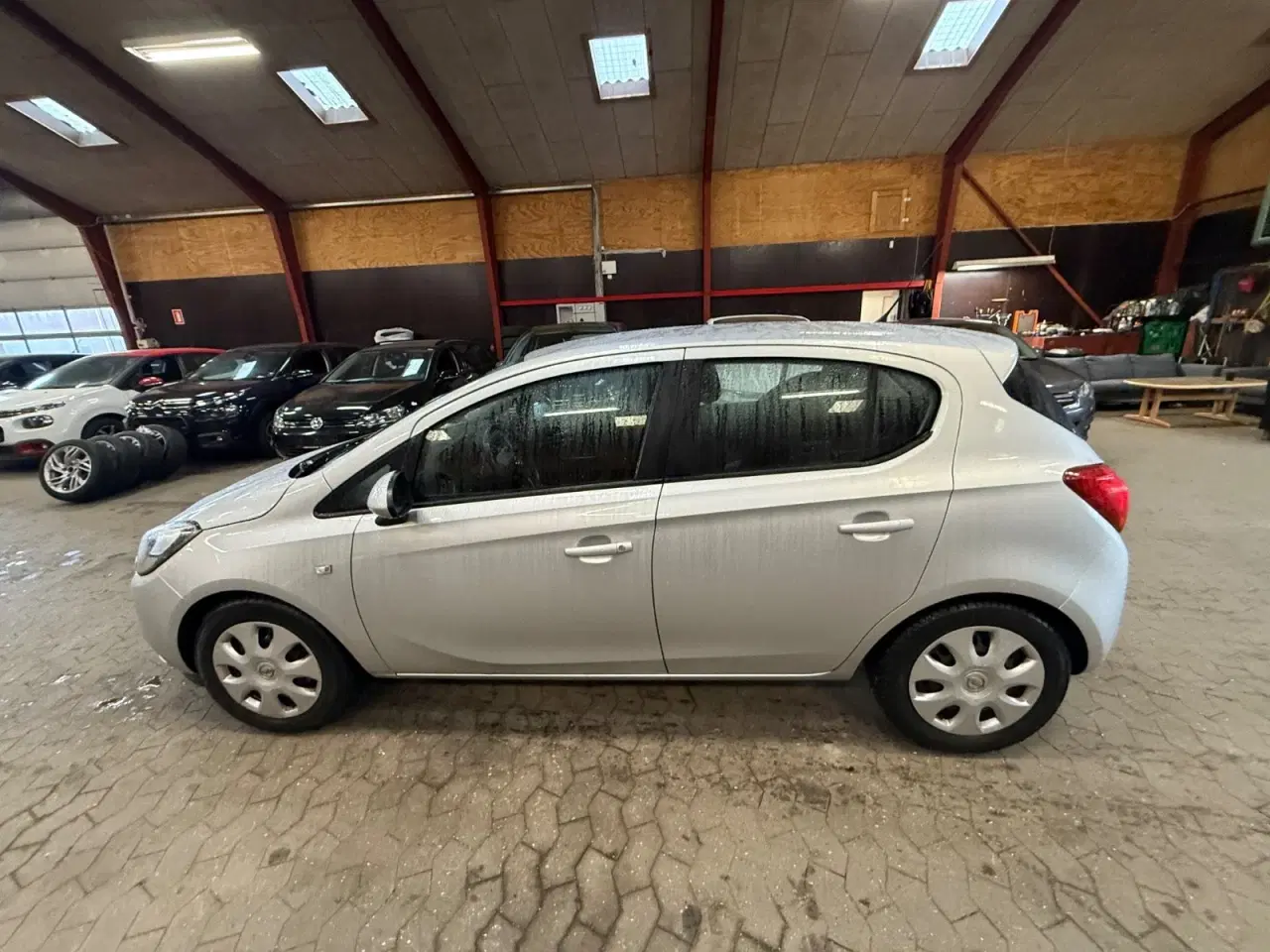 Billede 7 - Opel Corsa 1,3 CDTi 95 Cosmo