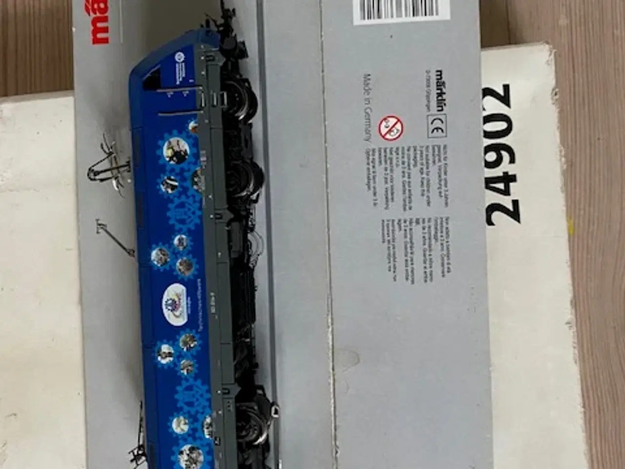 Billede 2 - Märklin tog mm. sælges